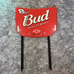 Dale Earnhardt Jr. #8 Budweiser “King of Beers” NASCAR Hood Folding Table